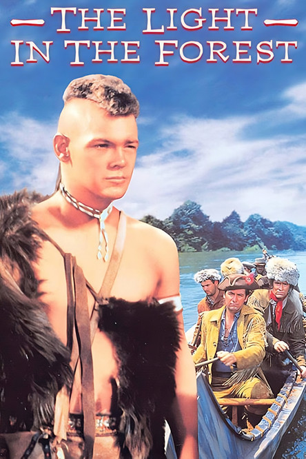 Poster of The Light in the Forest