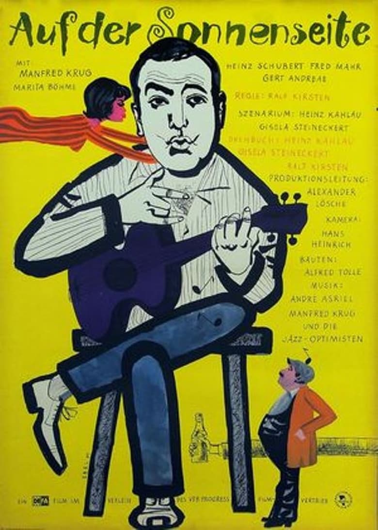 Poster of On the Sunny Side