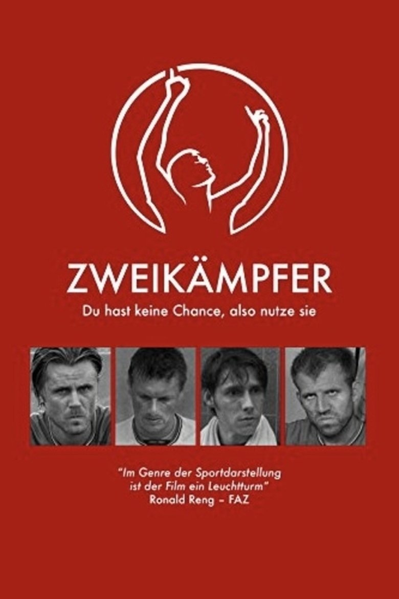 Poster of Zweikämpfer