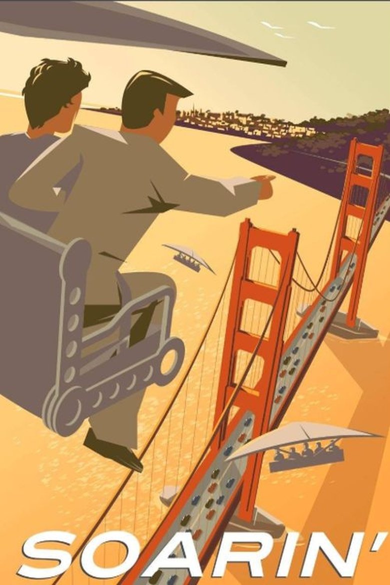 Poster of Soarin'