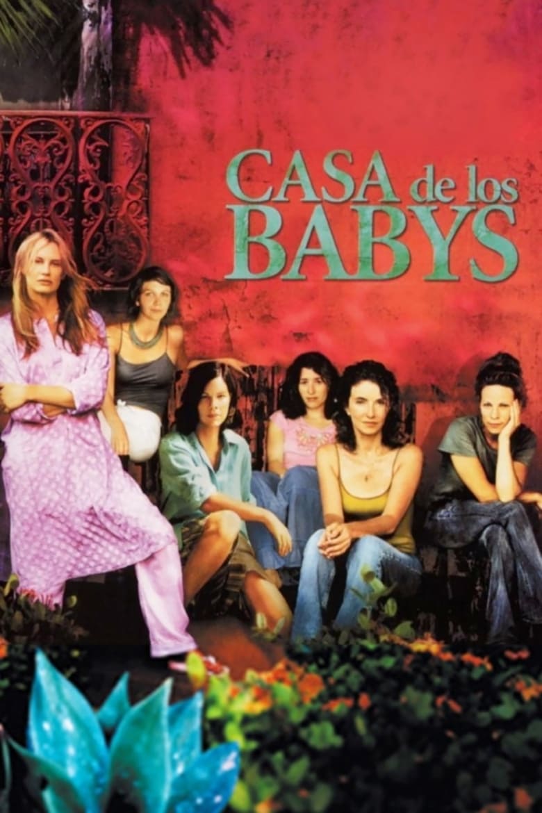 Poster of Casa de los Babys