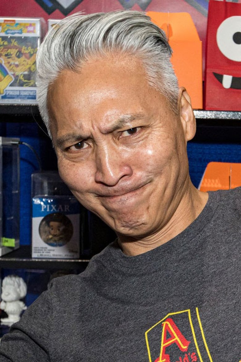 Portrait of Van Partible