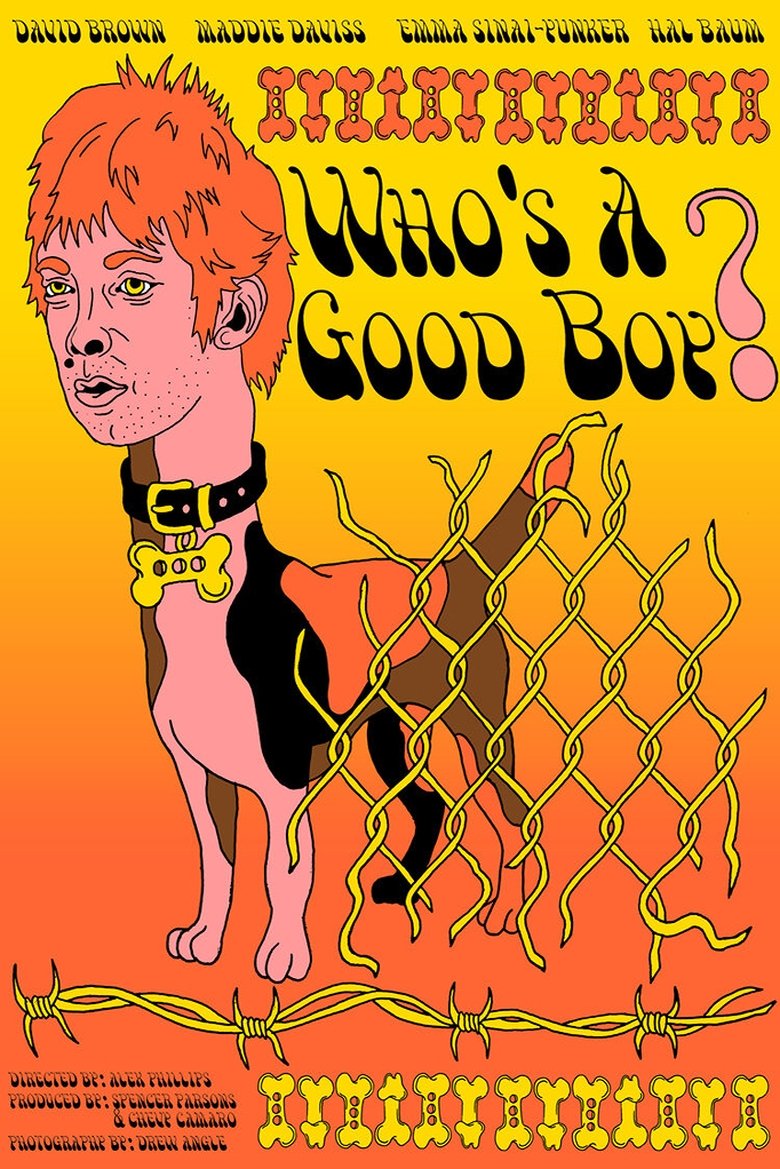 Poster of Who's a Good Boy?