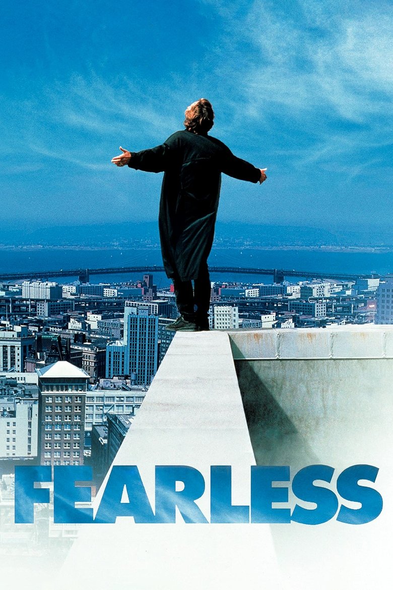 Poster of Fearless