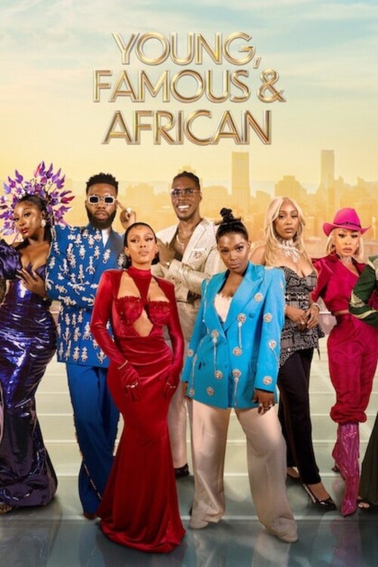 Poster of Episodes in Young, Famous & African - Season 3 - Season 3