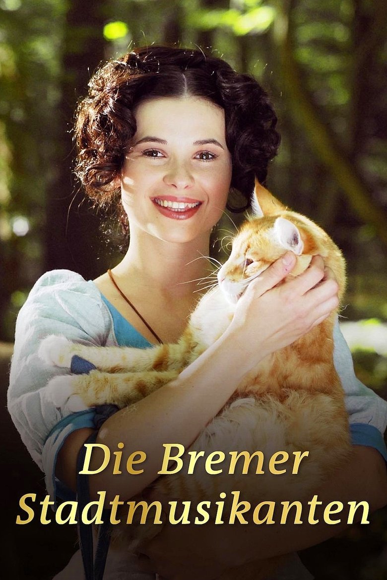 Poster of Die Bremer Stadtmusikanten