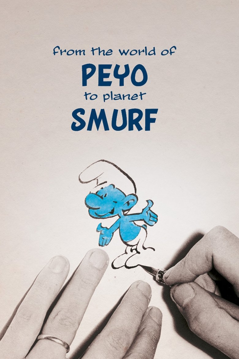 Poster of From the world of Peyo to planet Smurf