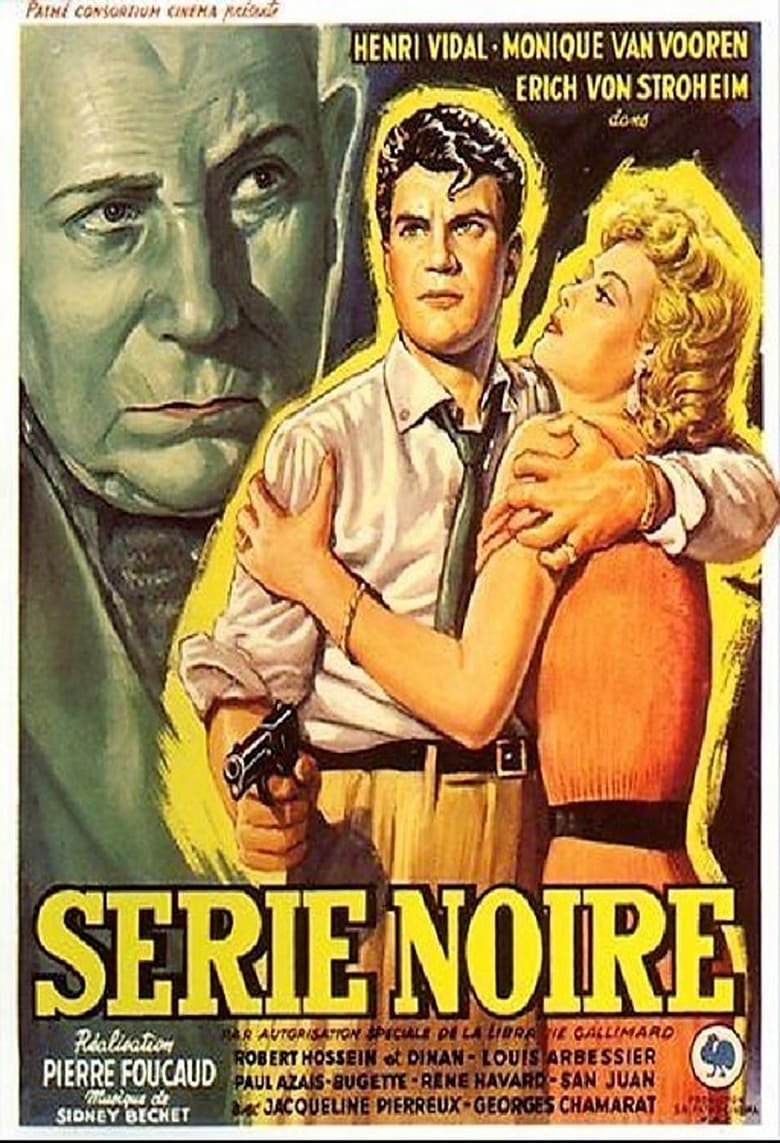 Poster of Série noire