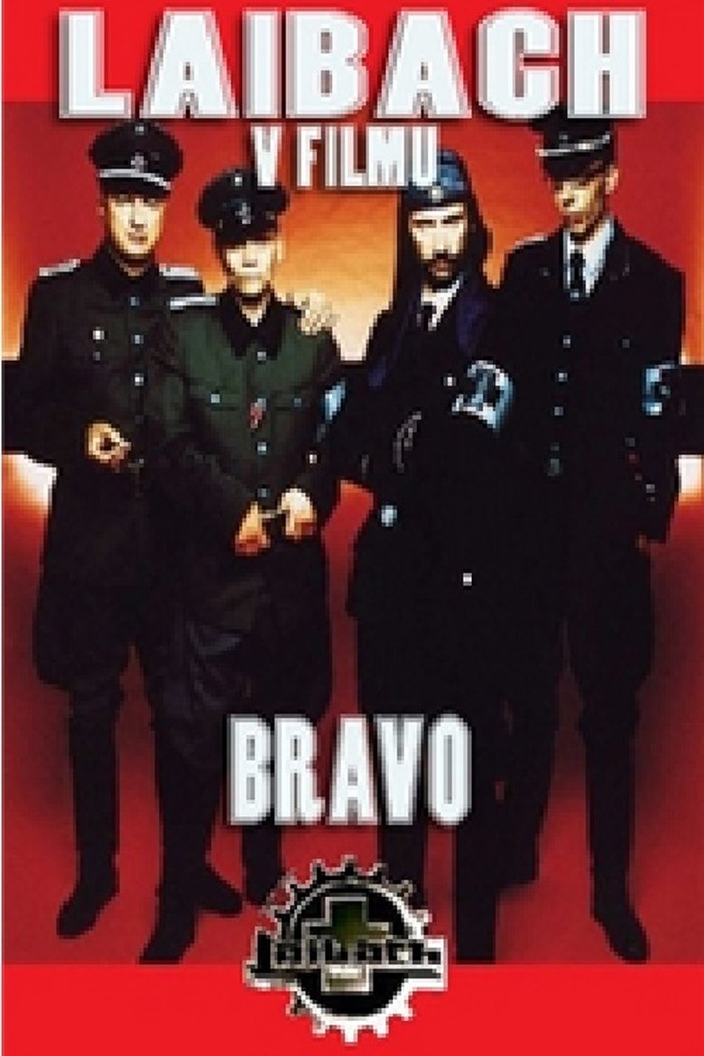 Poster of Bravo: Laibach in Film