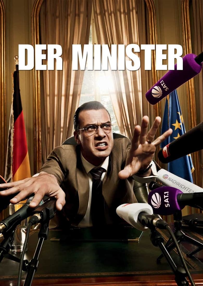 Poster of Der Minister