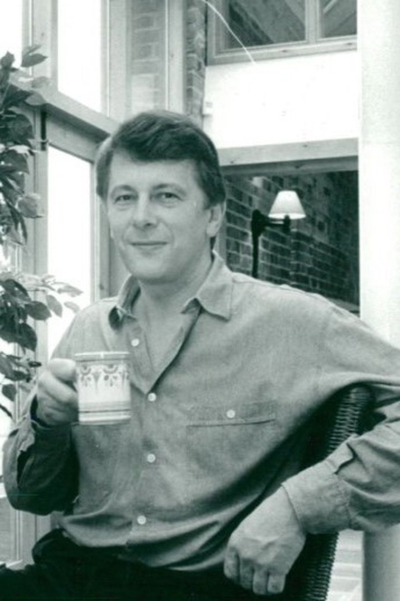 Portrait of Christopher Scoular