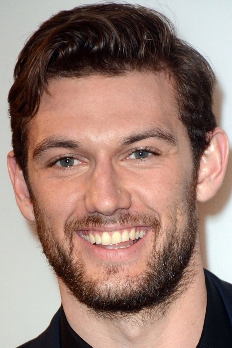 Portrait of Alex Pettyfer