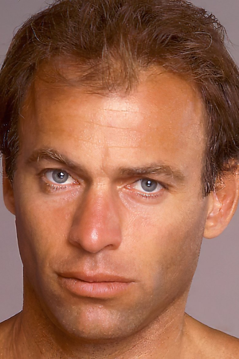 Portrait of Eric Ryan