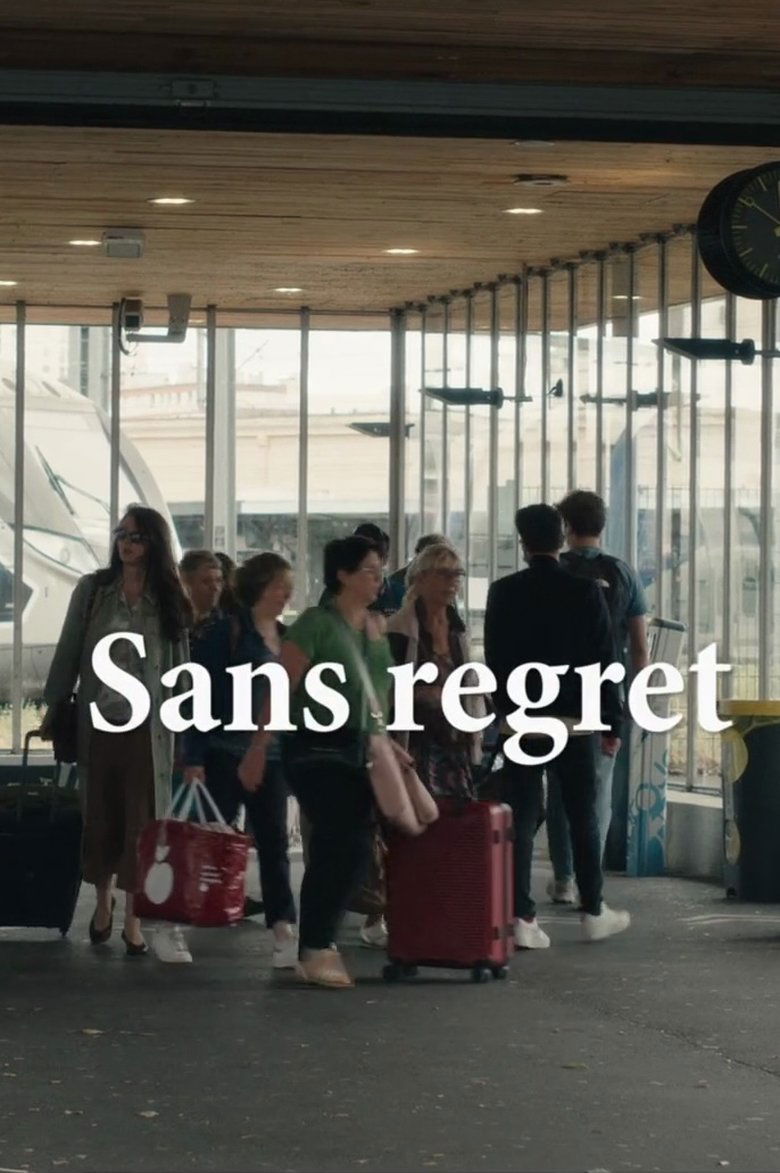 Poster of Sans regret