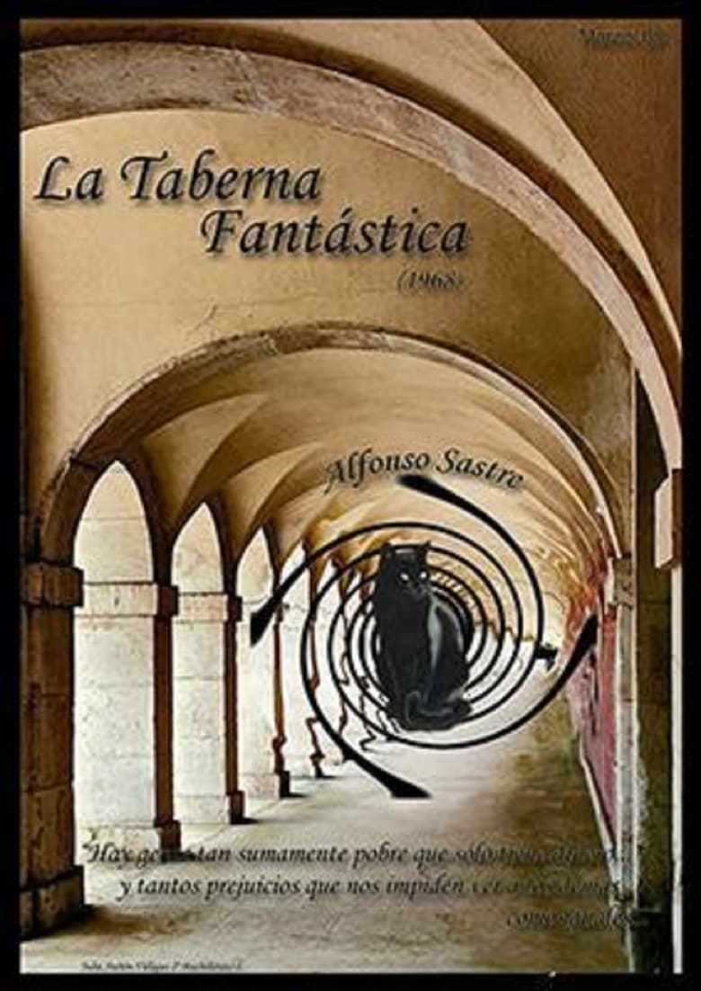 Poster of La taberna fantástica