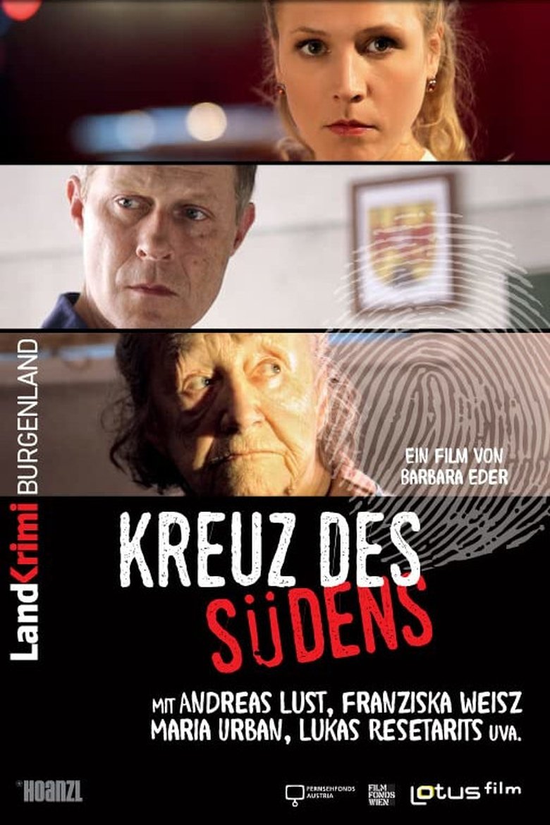 Poster of Kreuz des Südens