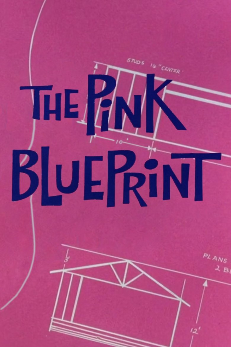 Poster of The Pink Blueprint