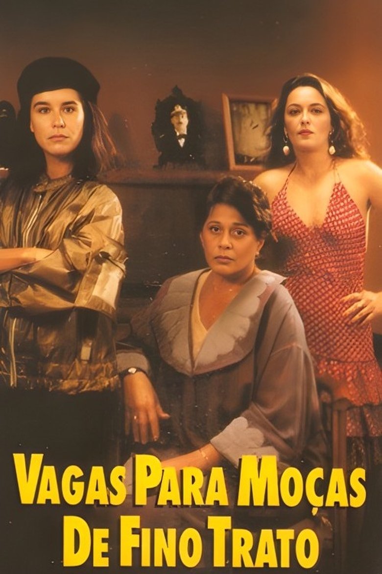 Poster of Vagas para Moças de Fino Trato