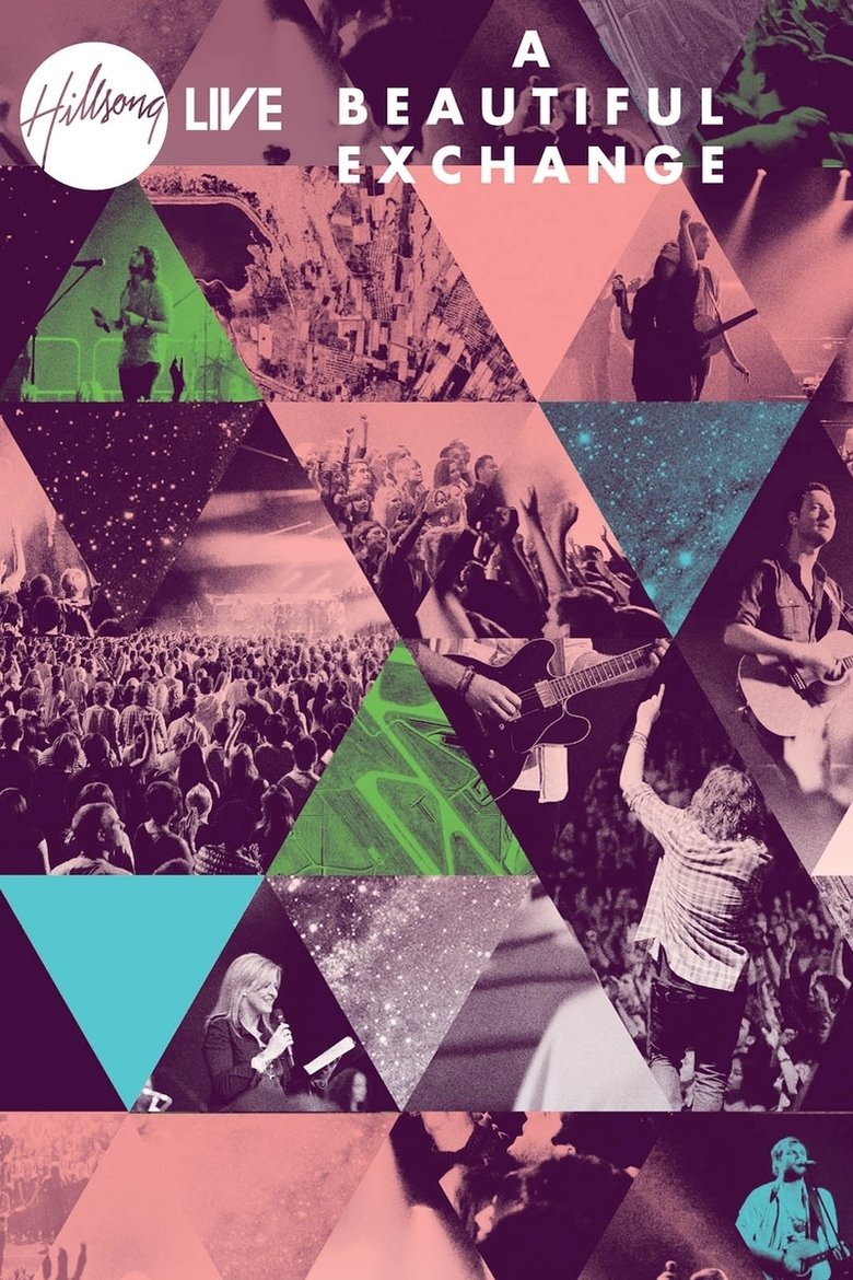 Poster of Hillsong United: A Beautiful Exchange