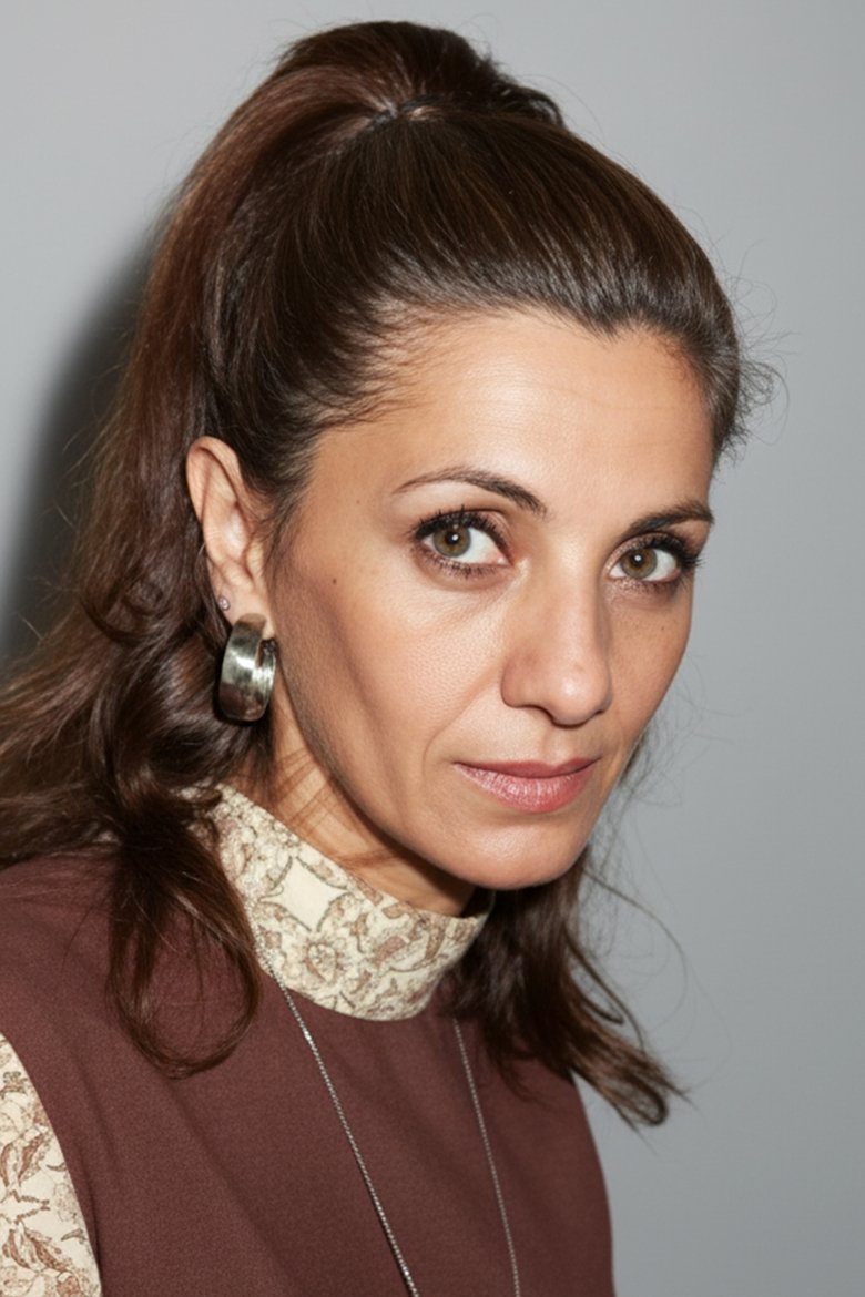 Portrait of Zuhal Üstüntaş