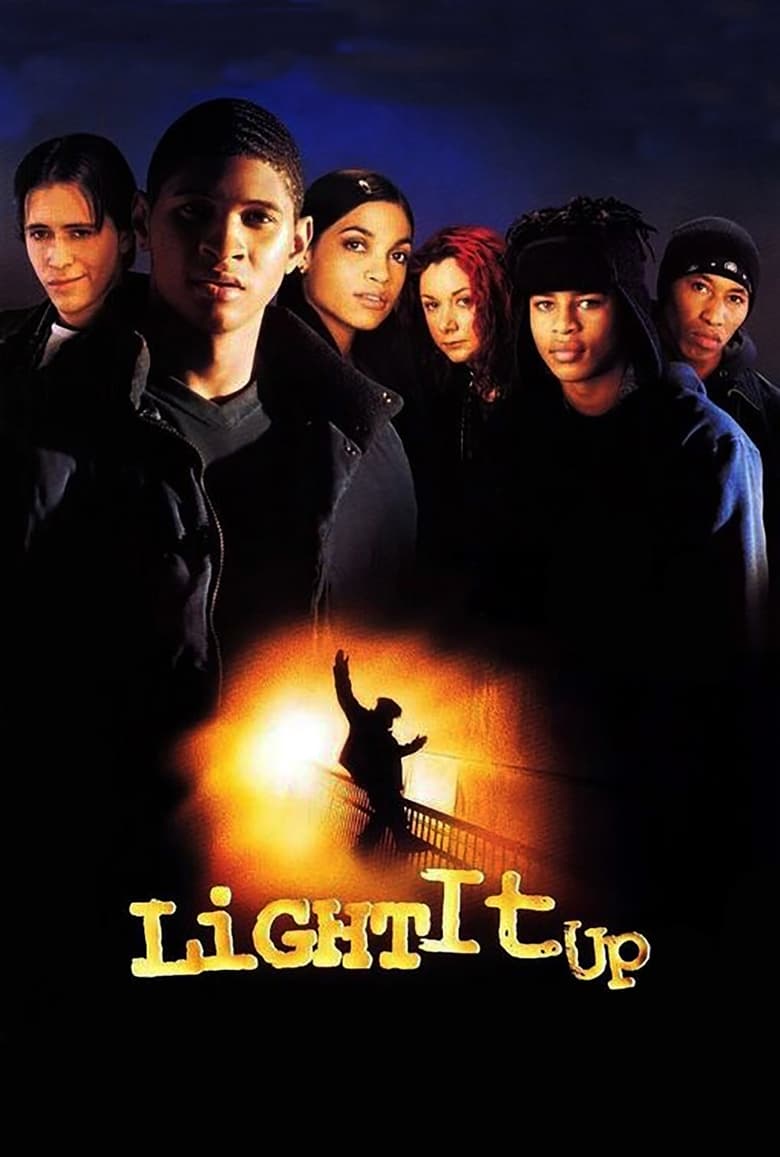 Poster of Light It Up
