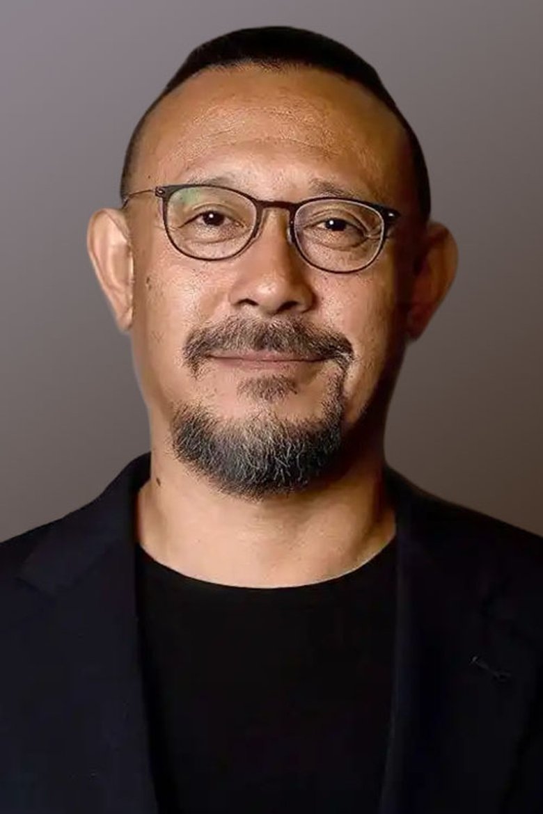 Portrait of Jiang Wen