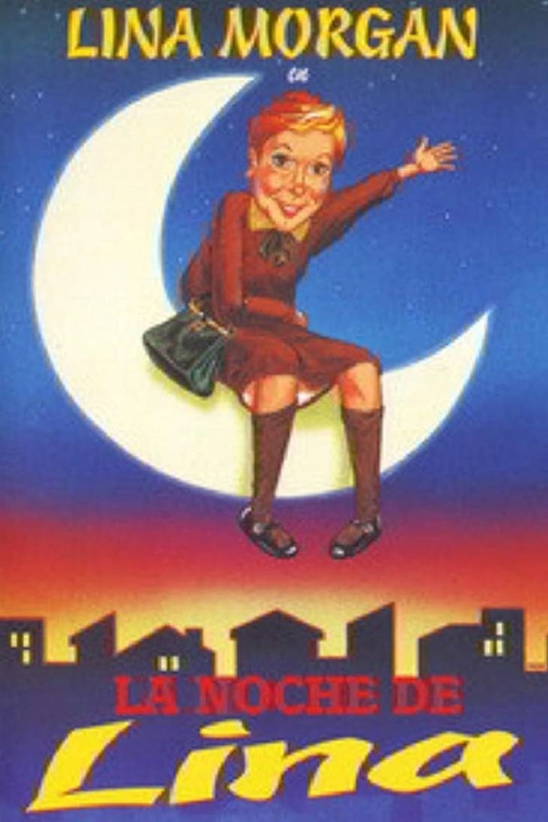 Poster of La noche de Lina