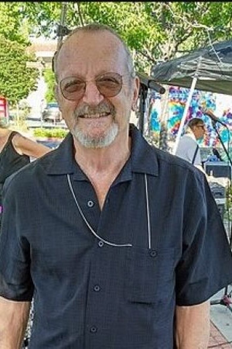 Portrait of David Cohen