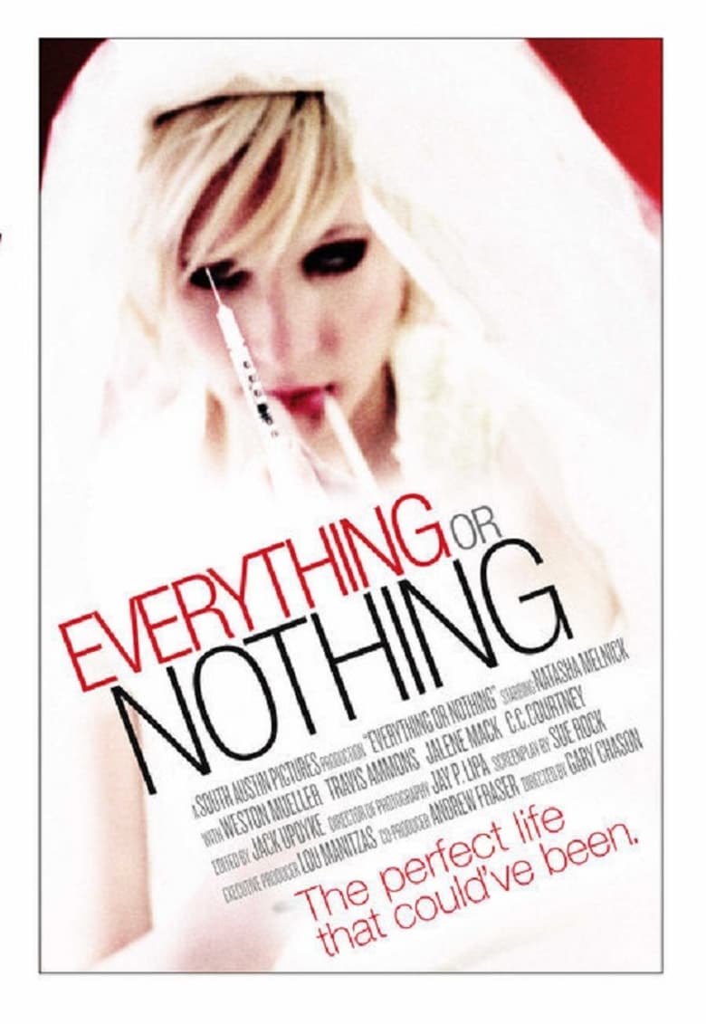 Poster of Everything or Nothing