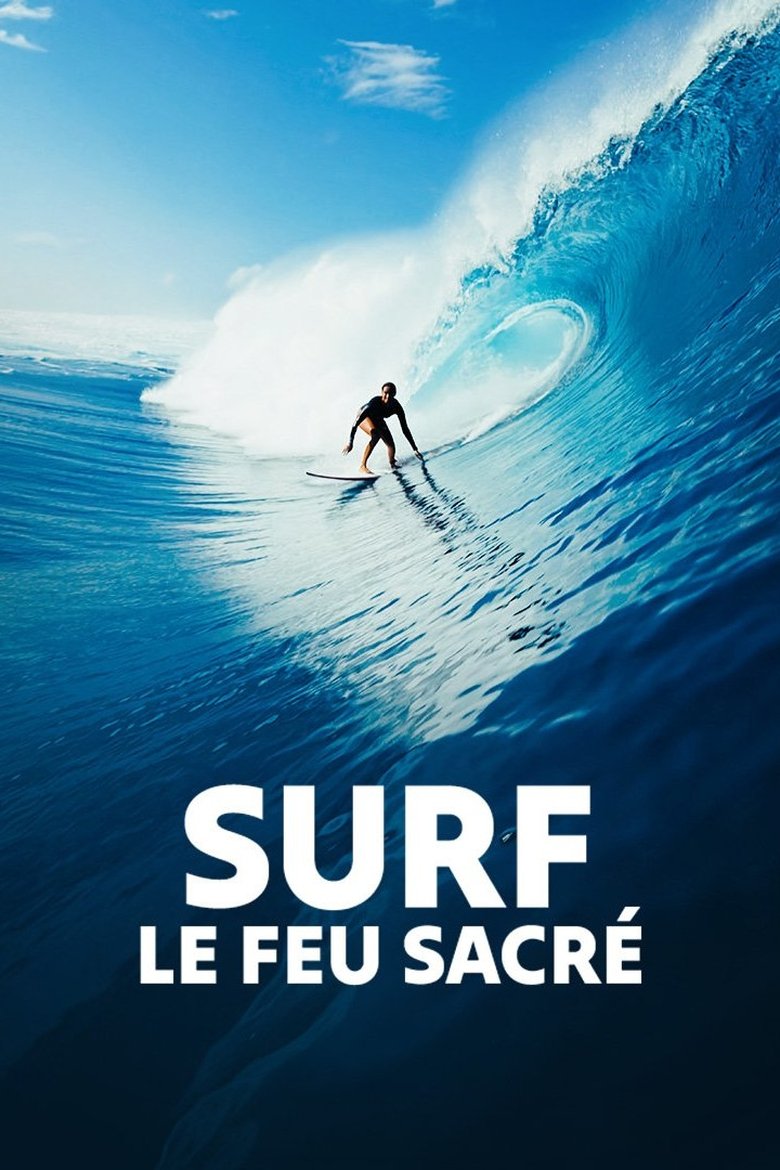 Poster of Holy Surf! - Once Upon a Wave