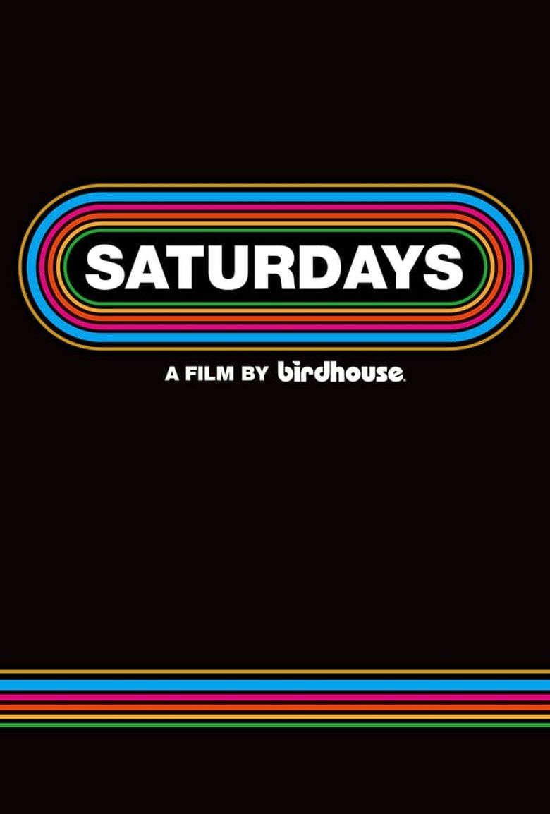 Poster of Saturdays