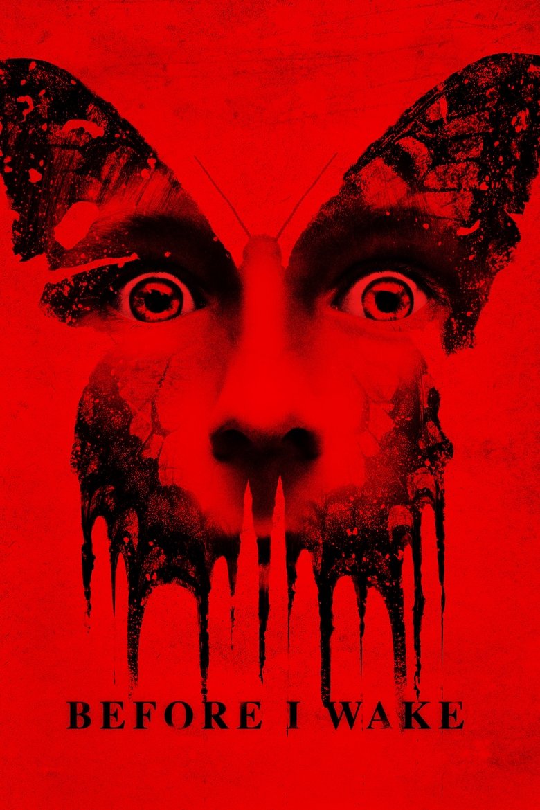 Poster of Before I Wake