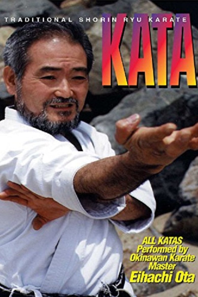 Poster of Kata: Traditional Shorin Ryu Karate