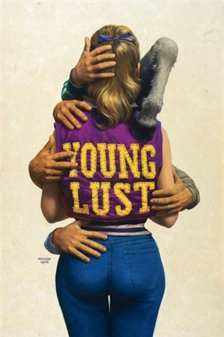 Poster of Young Lust - A Soap Opera