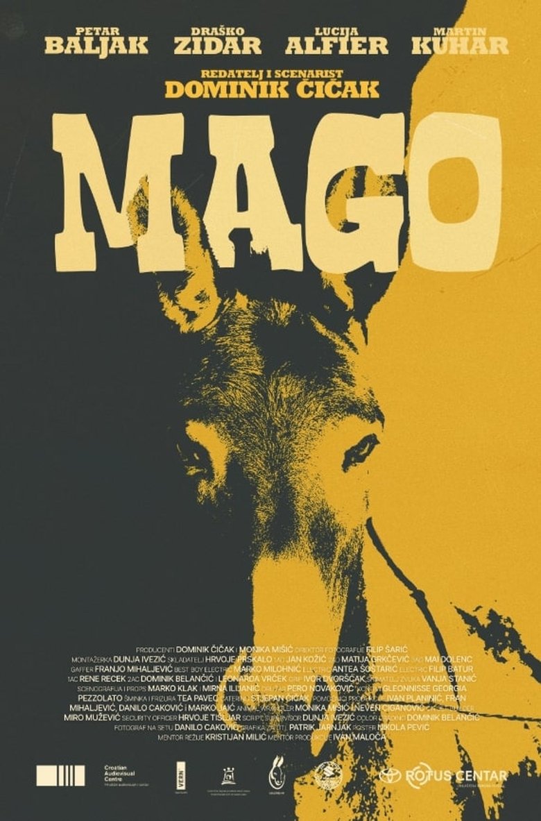Poster of Mago