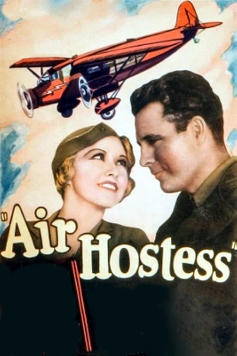 Poster of Air Hostess