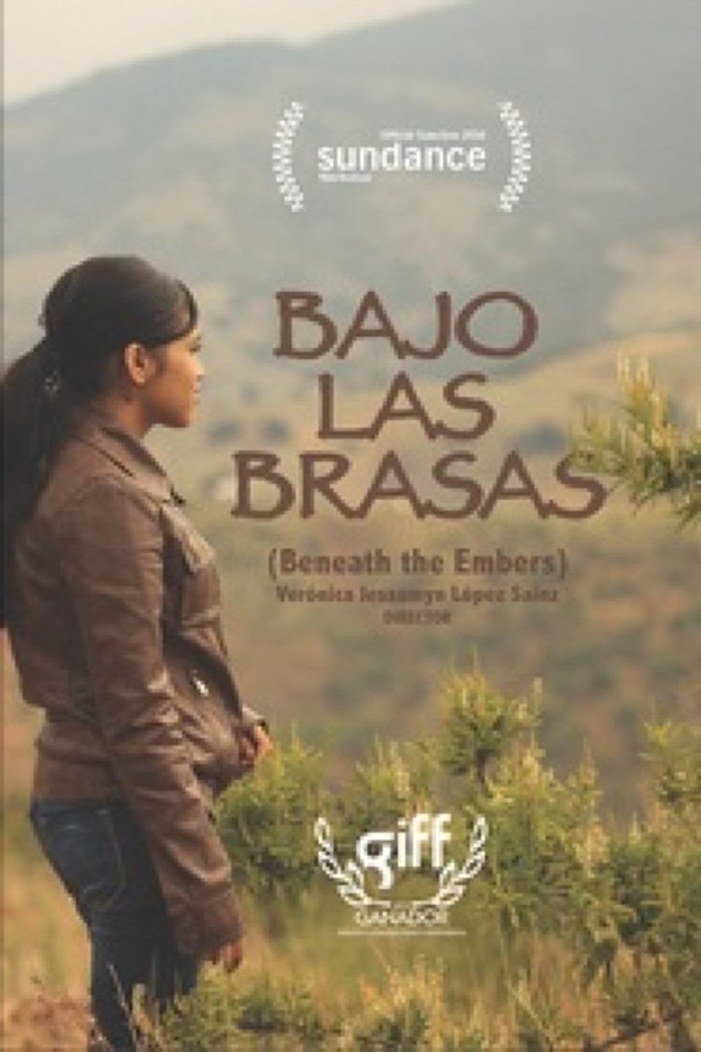 Poster of Beneath the Embers