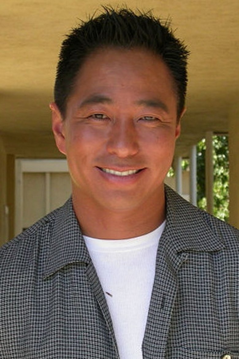 Portrait of Al Goto