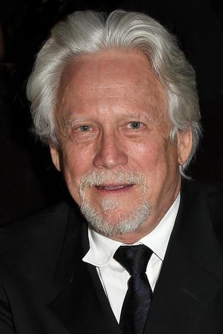 Portrait of Bruce Davison