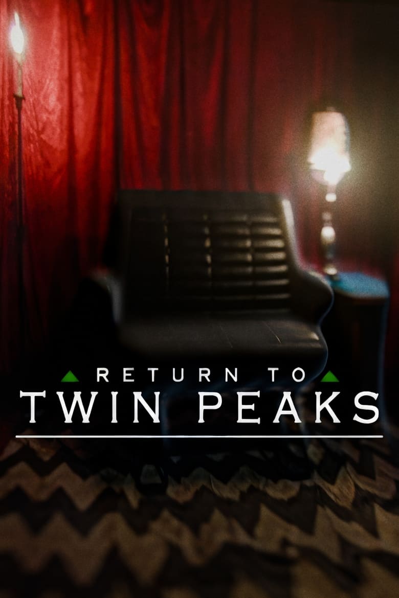 Poster of Return to 'Twin Peaks'