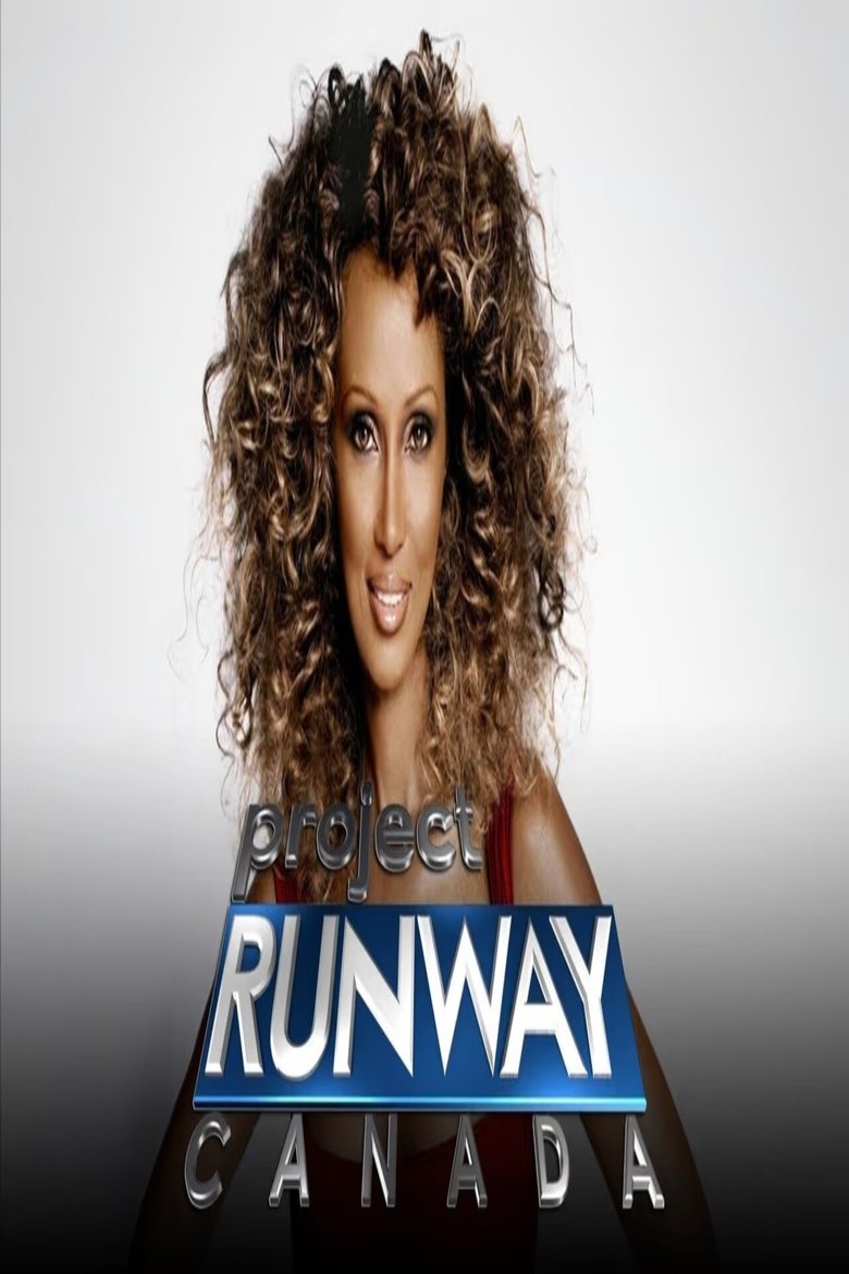 Poster of Project Runway Canada