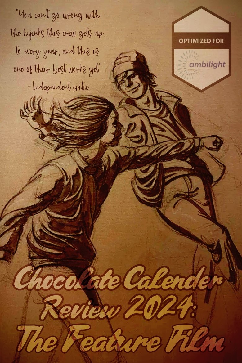 Poster of Chocolate Calender Review 2024: The Feature Film