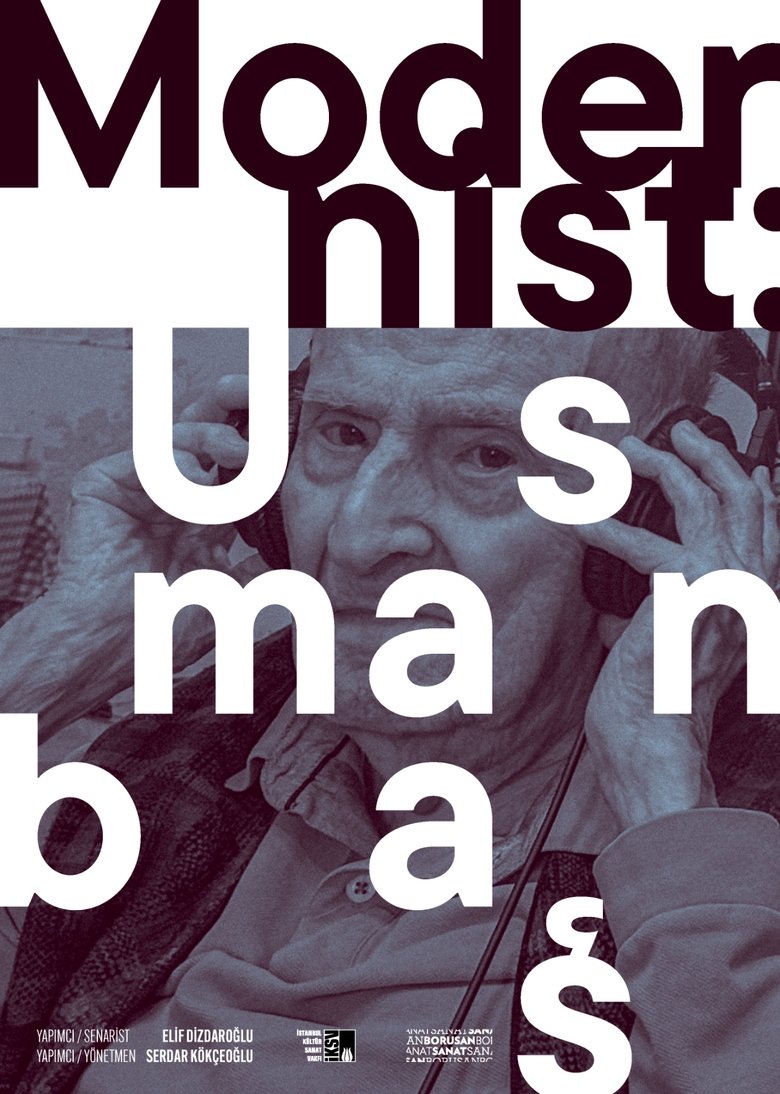 Poster of Usmanbaş: Modernist