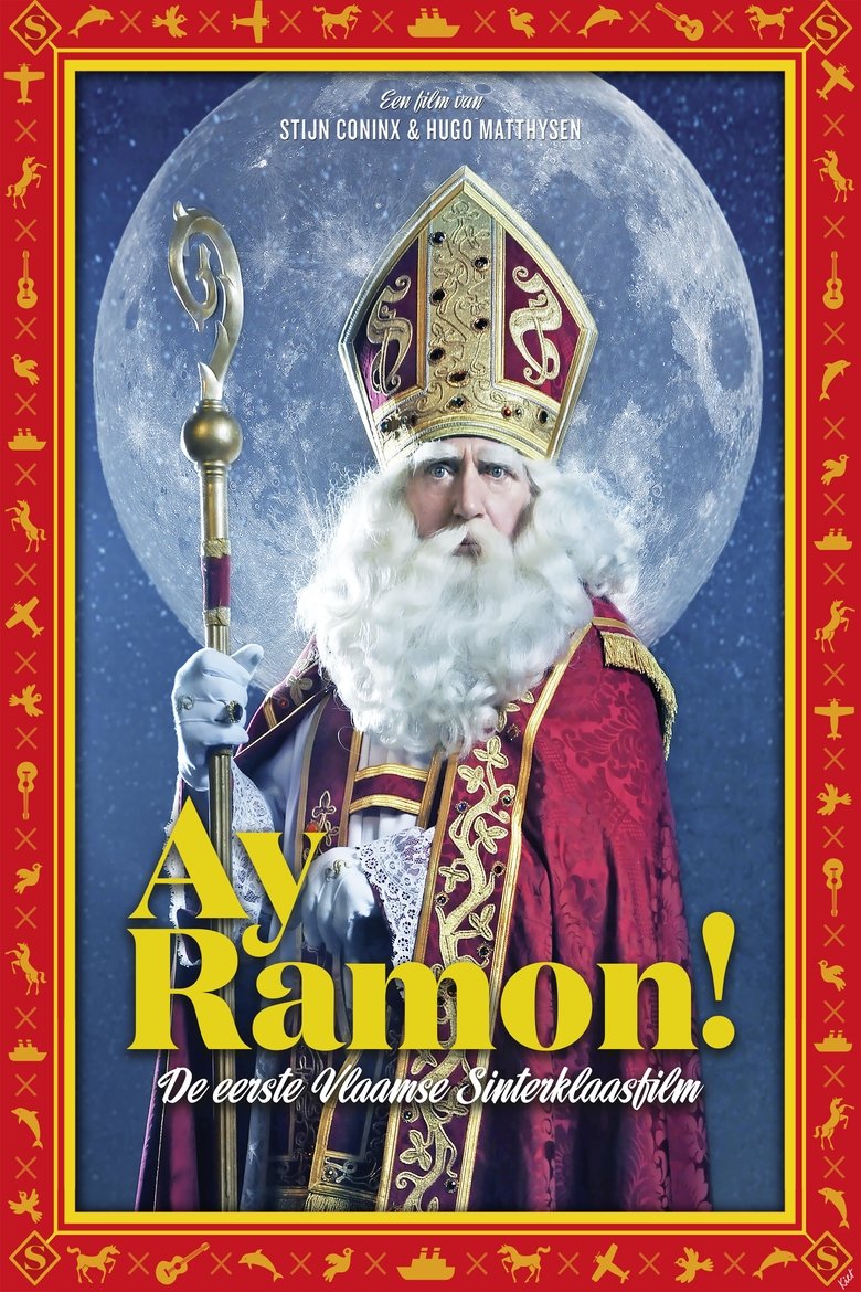Poster of Ay Ramon!