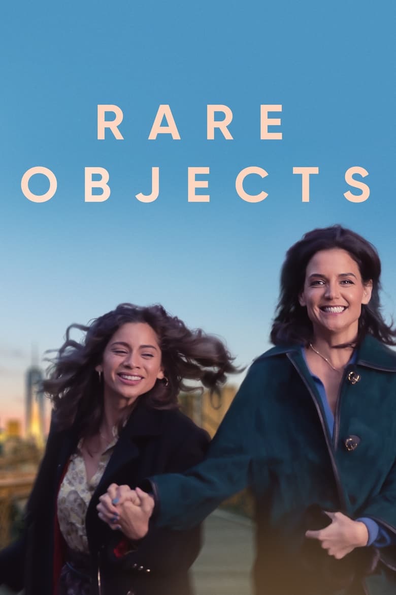 Poster of Rare Objects