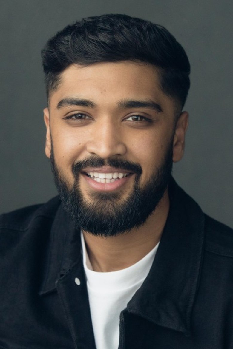 Portrait of Shebz Miah