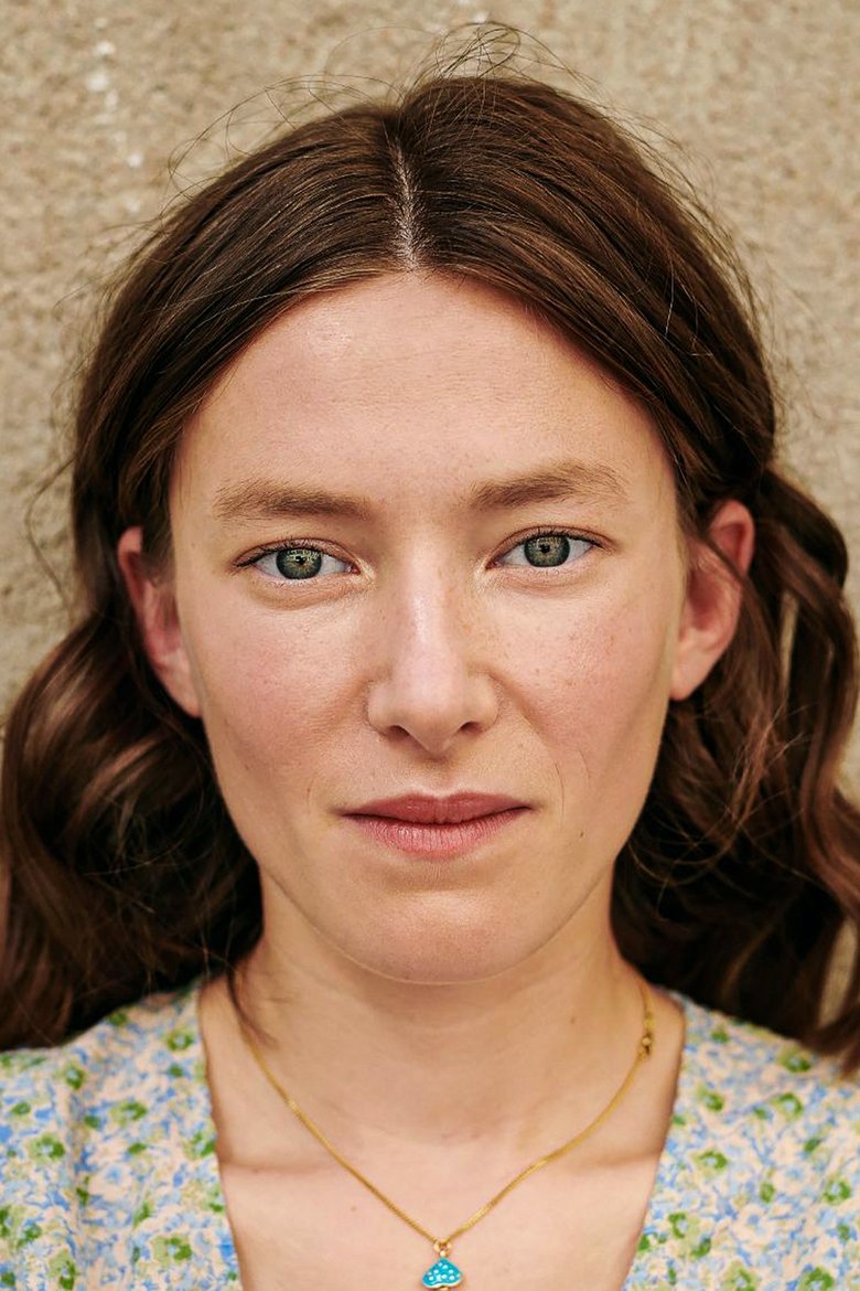 Portrait of Clara Schwinning