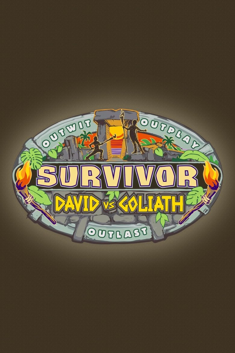 Poster of Episodes in Survivor - David vs. Goliath - David vs. Goliath