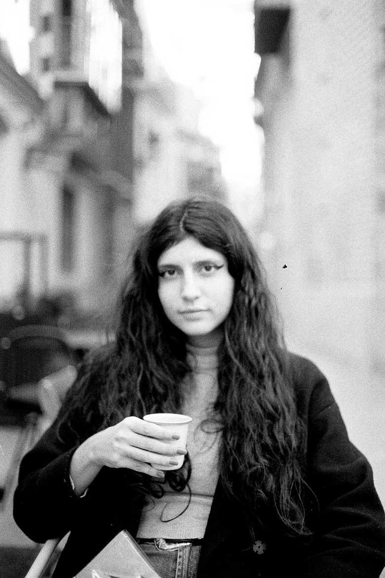 Portrait of Débora Vargas