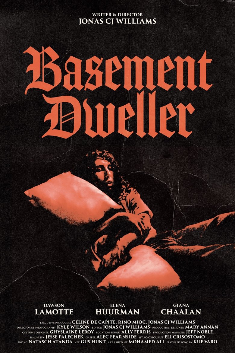 Poster of Basement Dweller